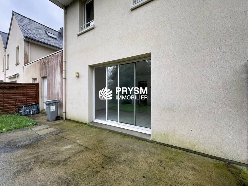 Maison à louer, 78m², VERN SUR SEICHE