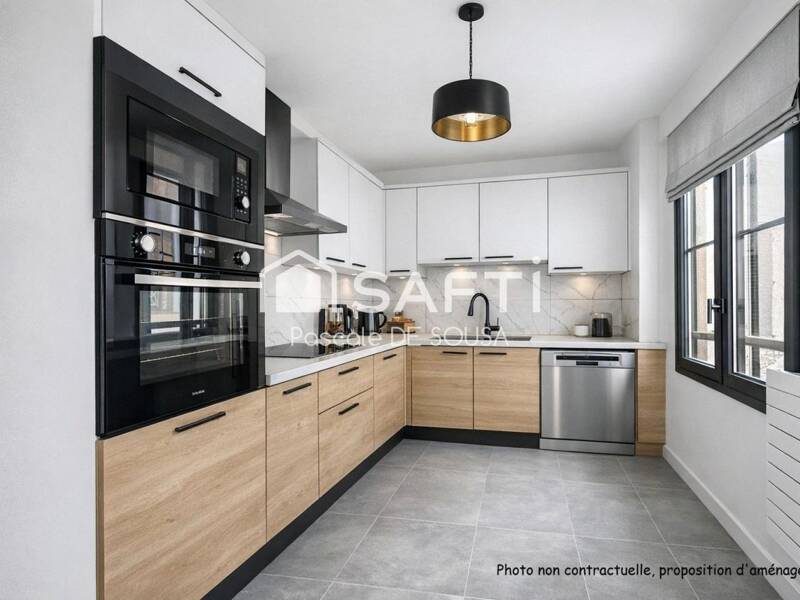 Maison à vendre, 201m², RUEIL MALMAISON