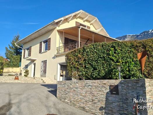 Maison à vendre 499 000 € 5 pièces 4 chambres 174 m² 607 m² de terrain Gruffy 74540
