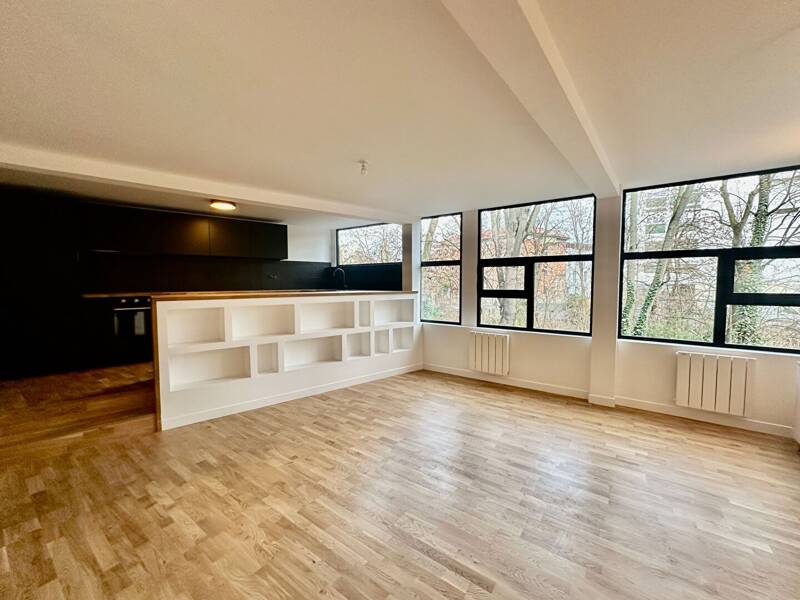 Maison à louer, 141m², PARIS 14E