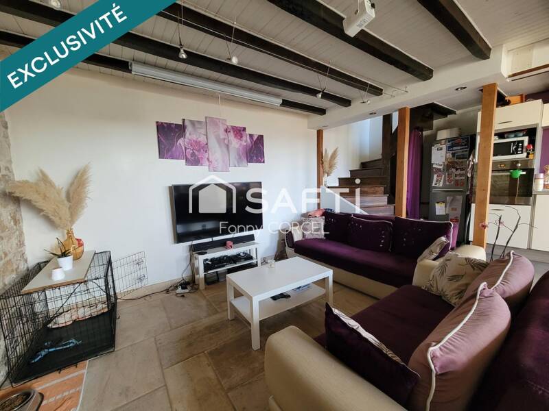 Maison à vendre, 85m², NOD SUR SEINE