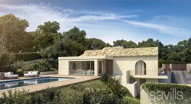 Villa à vendre 1 050 000 € 5 pièces 3 chambres 113 m² 2 381 m² de terrain Biot 06410