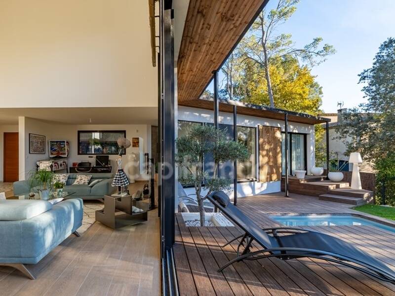 Maison à vendre, 220m², SAINT GELY DU FESC