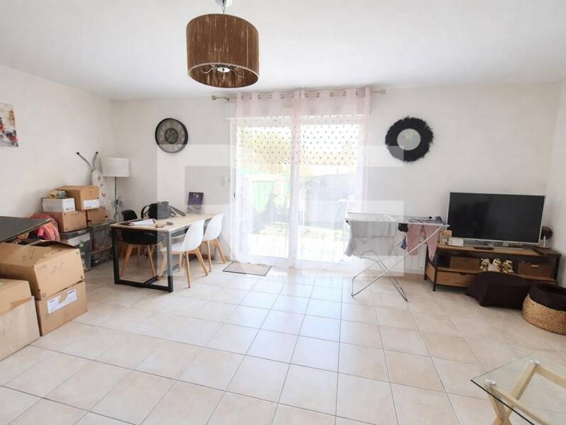 Maison à louer, 63m², VERGEZE