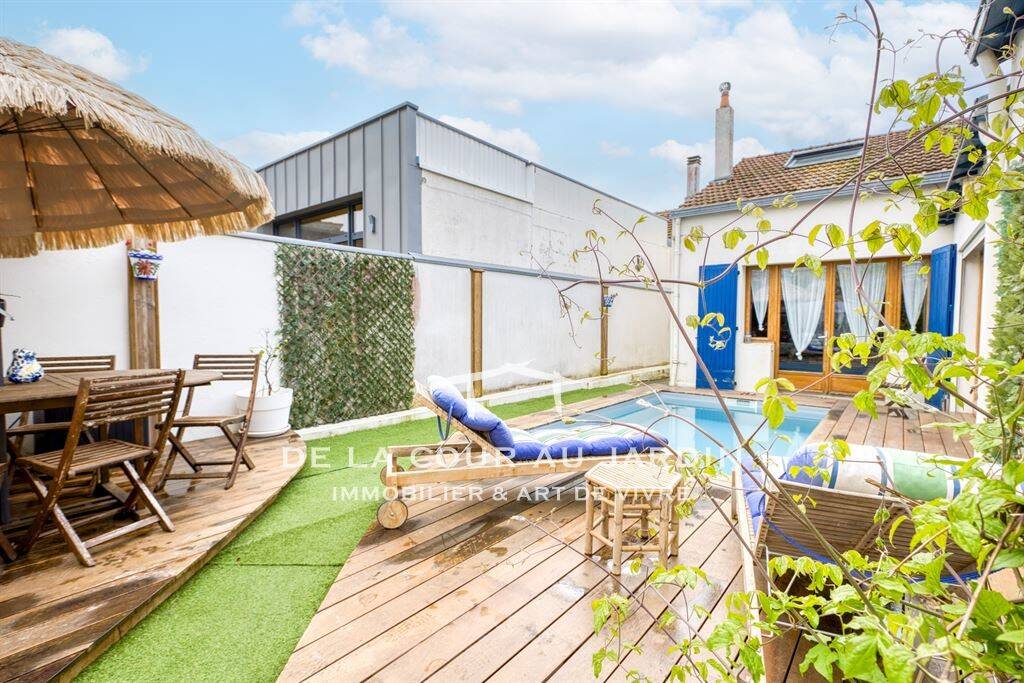 Maison à vendre, 175m², LA ROCHELLE