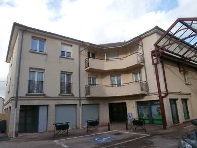 Appartement à louer 502 € 2 pièces 1 chambre 50 m² RDC Ambonnay 51150