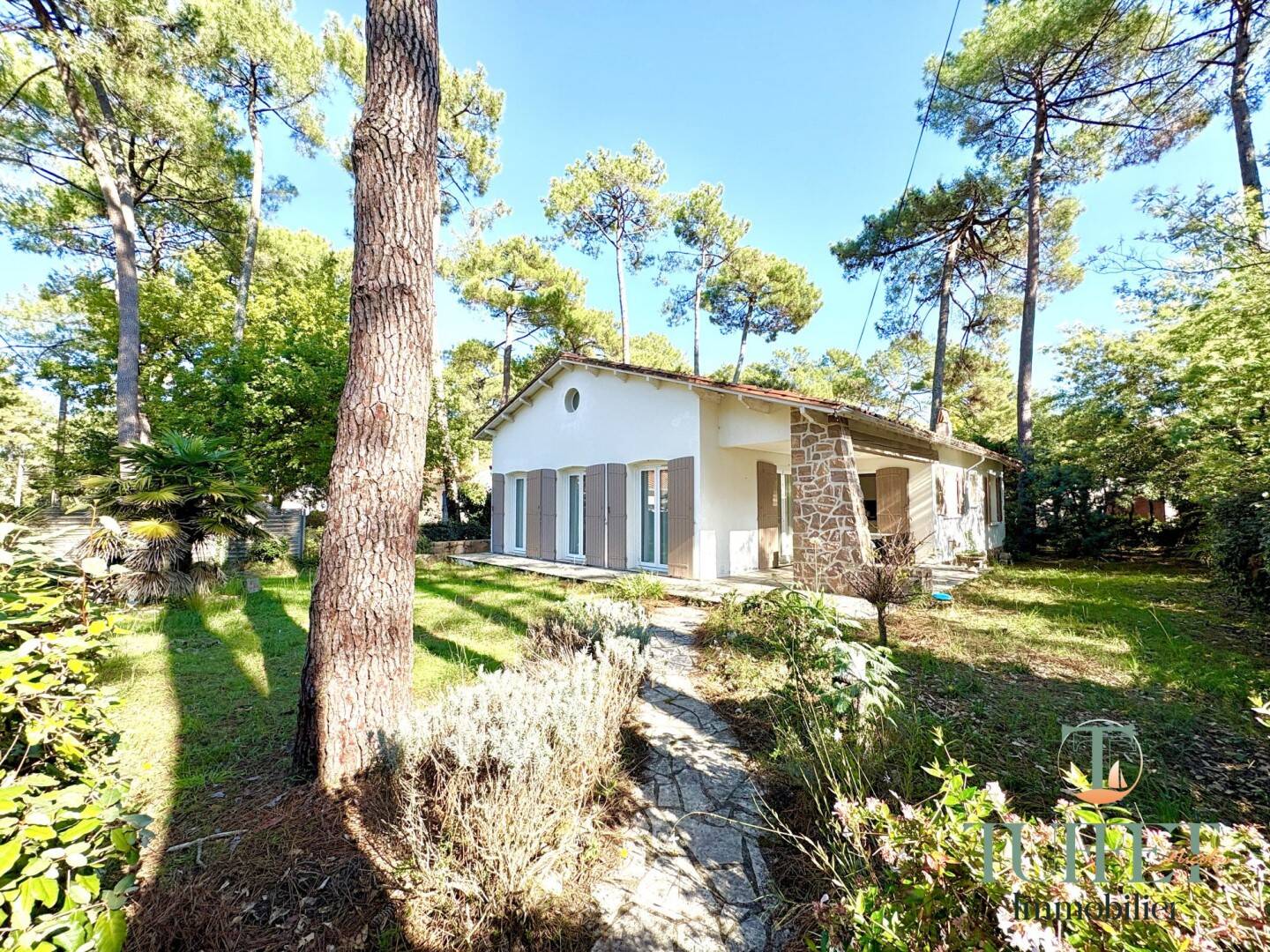 Maison à vendre, 93m², LA TREMBLADE