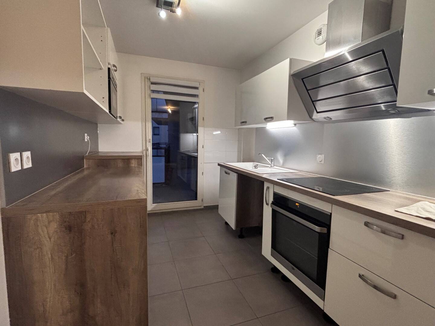 Maison à louer, 62m², DEUIL LA BARRE