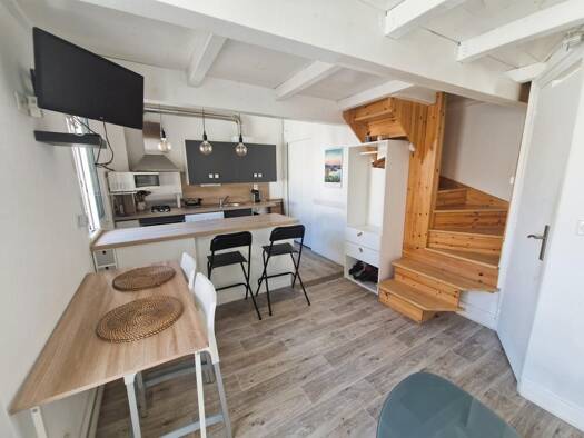 Duplex à vendre 215 250 € 1 pièce 1 chambre 33,44 m² Étage 1/1 Labordotte-La Colline Biarritz 64200