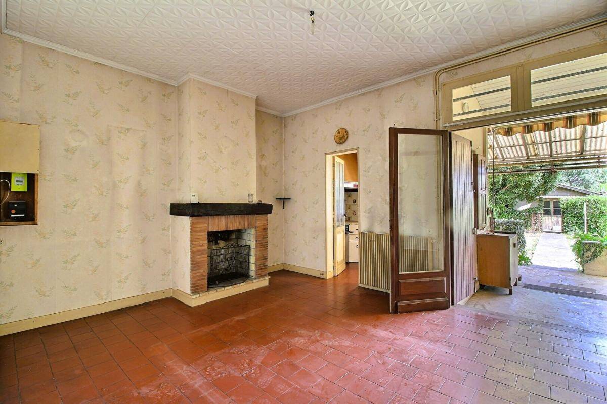 Maison à vendre, 77m², LE BOUSCAT