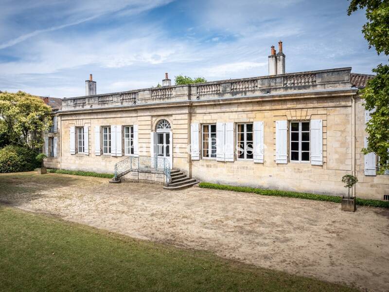 Maison à vendre, 952m², BORDEAUX