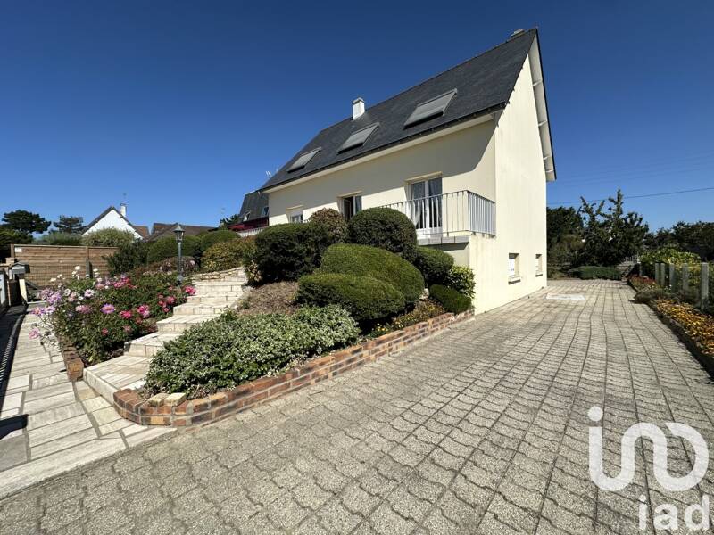 Maison à vendre, 128m², SAINT PAIR SUR MER