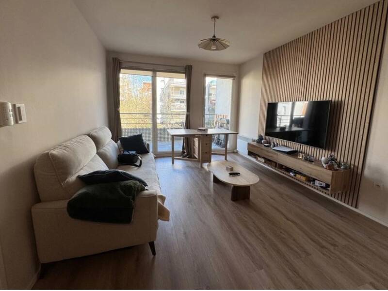 Maison à louer, 55m², CERGY