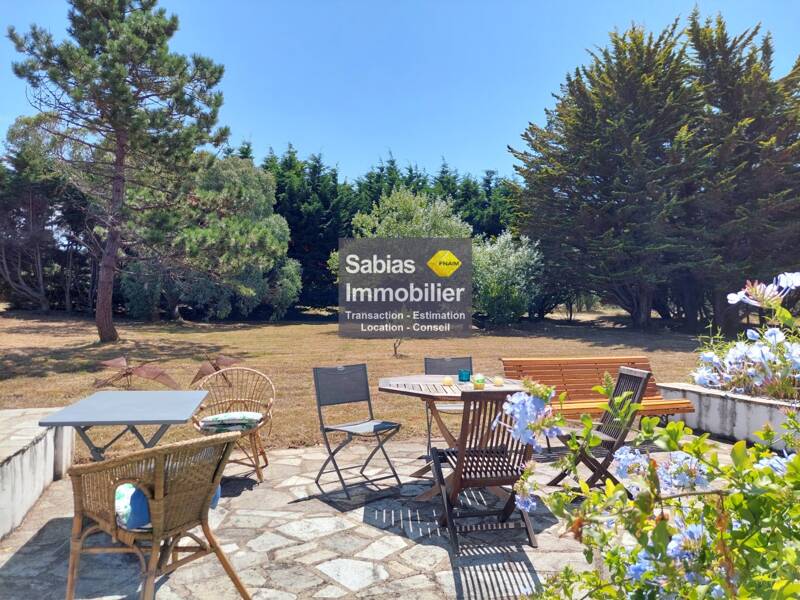 Maison à vendre, 167m², L'ILE D'YEU