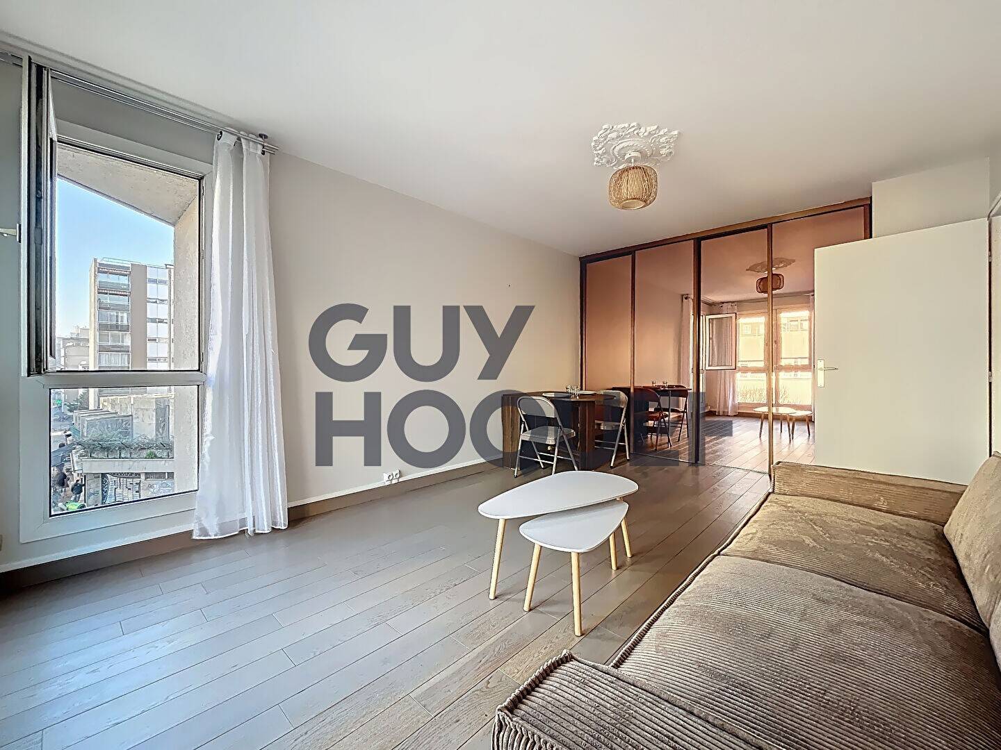 Maison à louer, 48m², VITRY SUR SEINE
