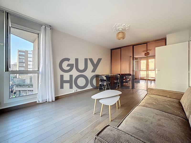 Maison à louer, 48m², VITRY SUR SEINE