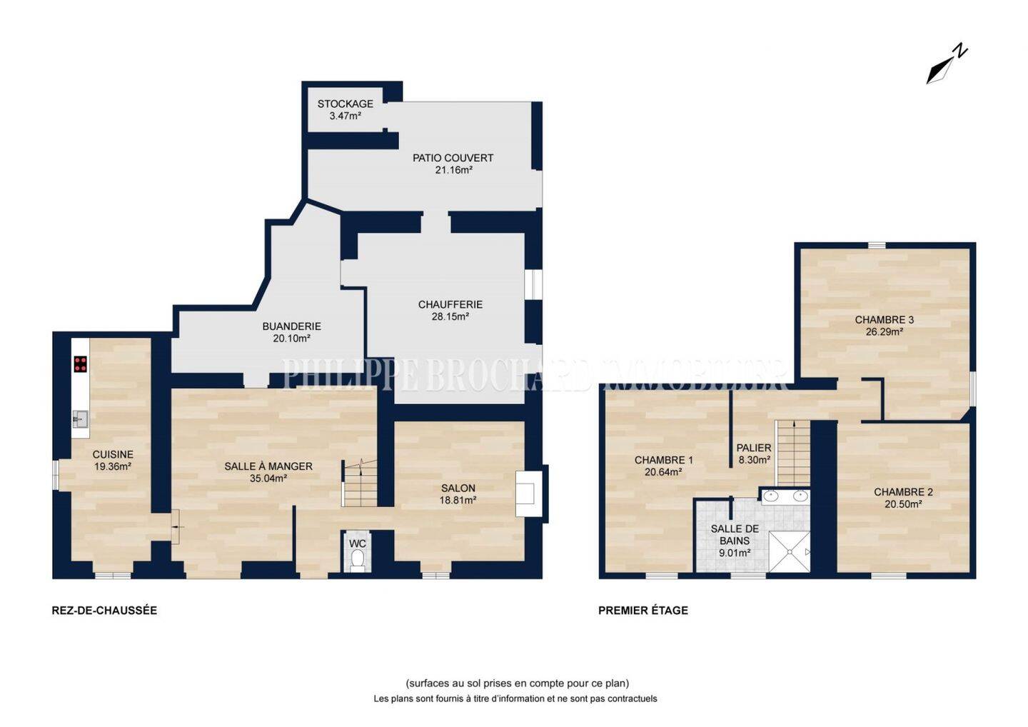 Maison à vendre, 135m², MAREUIL SUR LAY DISSAIS