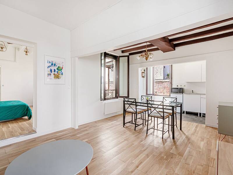 Maison à louer, 49m², ALFORTVILLE