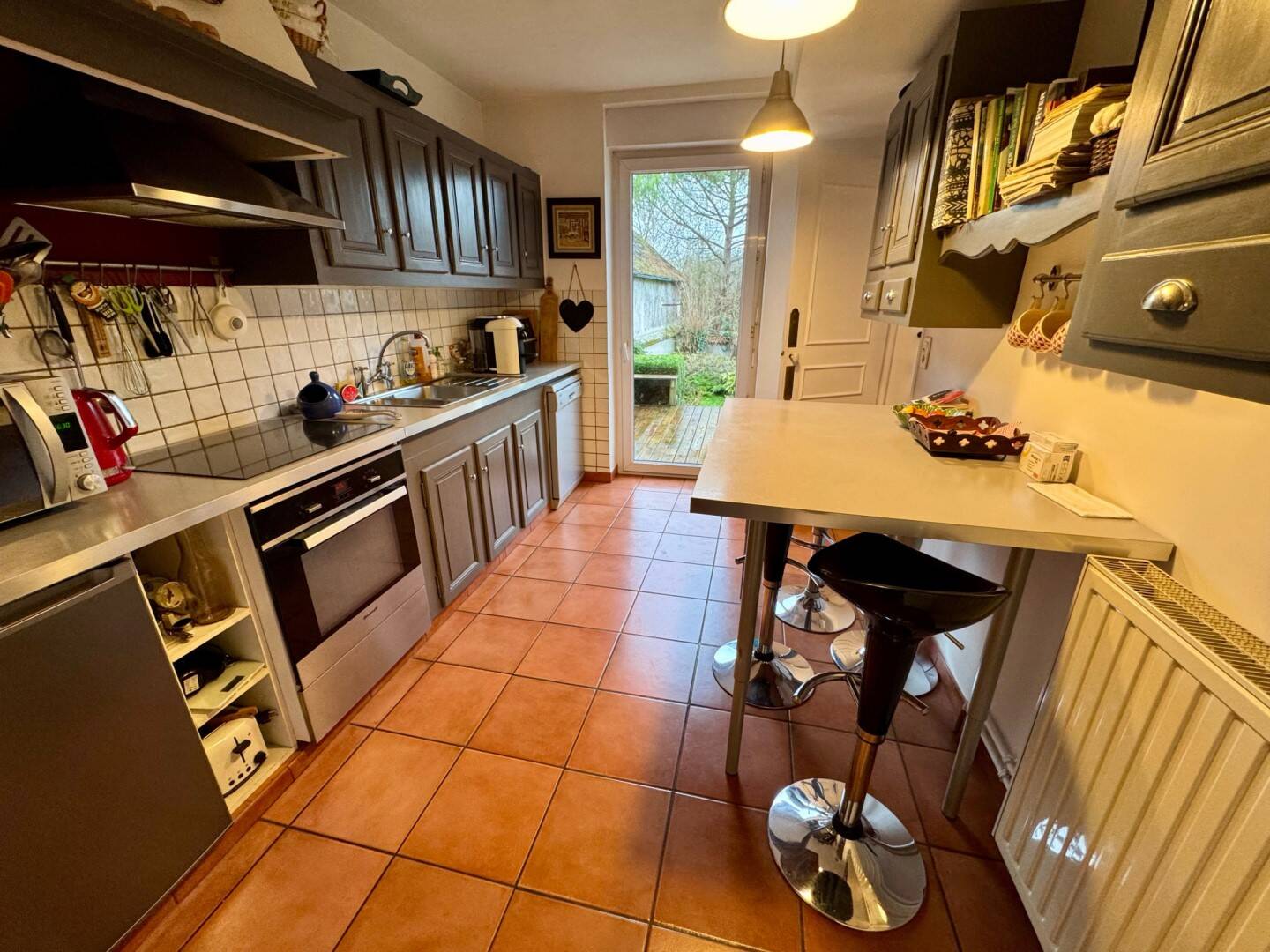 Maison à vendre, 210m², HOUDAN