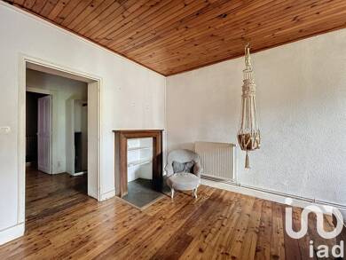 Maison à vendre 210 000 € 3 pièces 2 chambres 70 m² 154 m² de terrain Brié-et-Angonnes 38320