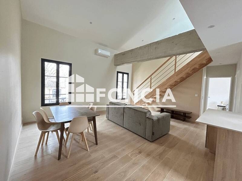Maison à louer, 79m², NIMES