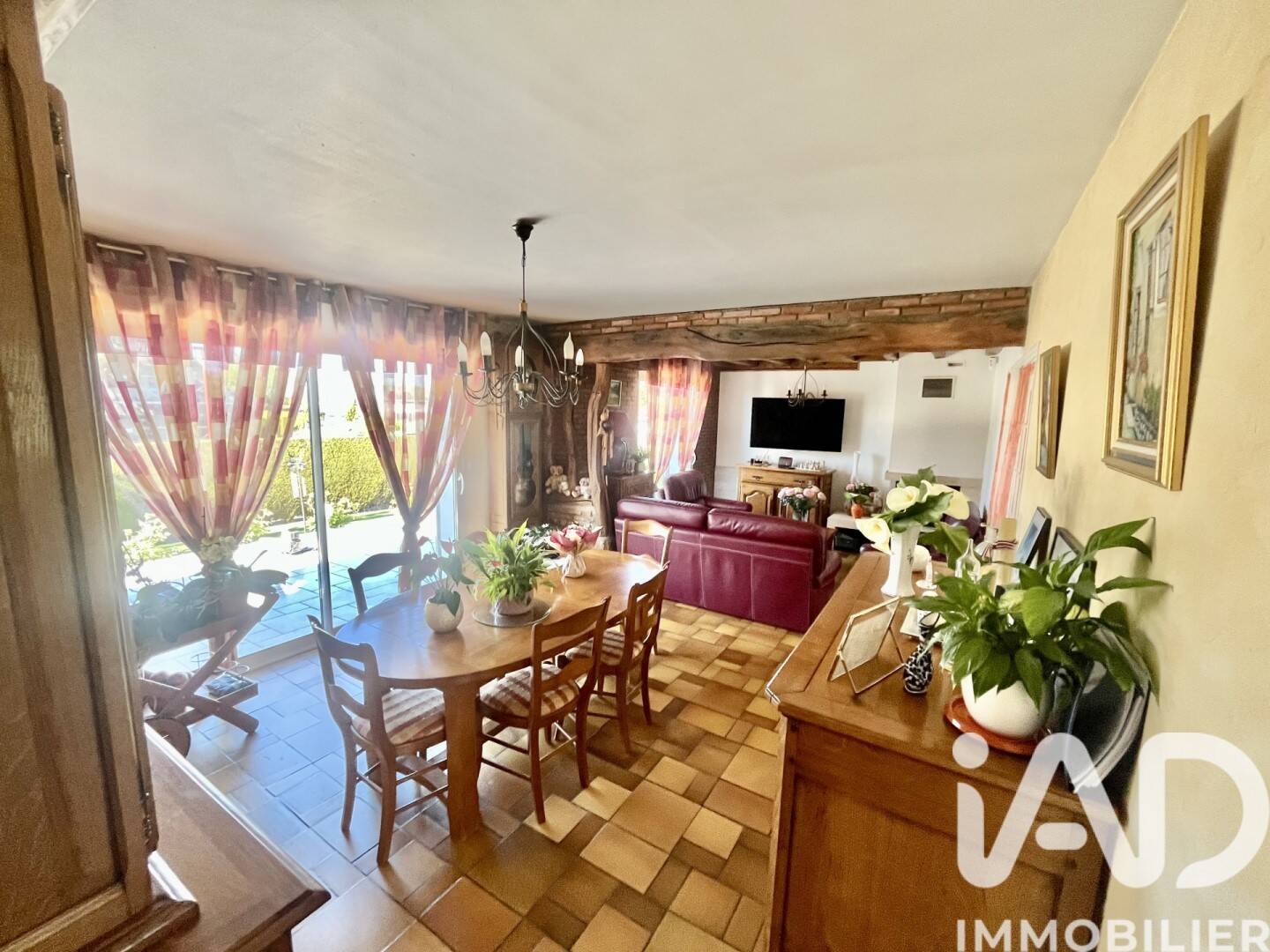 Maison à vendre, 143m², AUZOUVILLE L'ESNEVAL