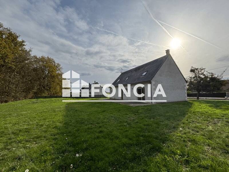 Maison à louer, 140m², AUZOUER EN TOURAINE