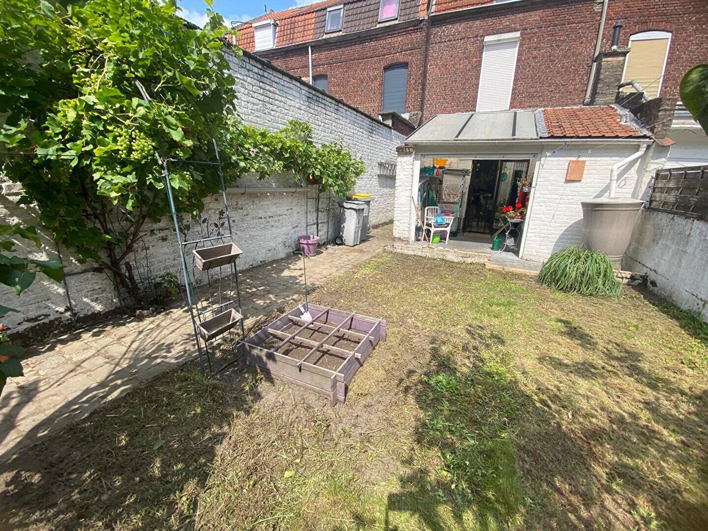 Maison à vendre, 92m², TOURCOING