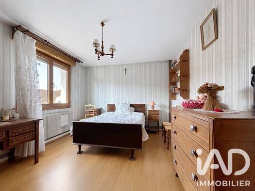 Maison à vendre 135 000 € 5 pièces 4 chambres 144 m² Baudrémont 55260