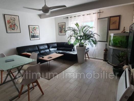 Appartement à vendre 199 500 € 2 pièces 1 chambre 45 m² RDC/4 Sainte-Maxime 83120