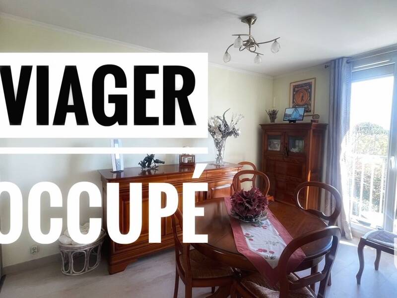 Maison à vendre, 62m², LA VALETTE DU VAR