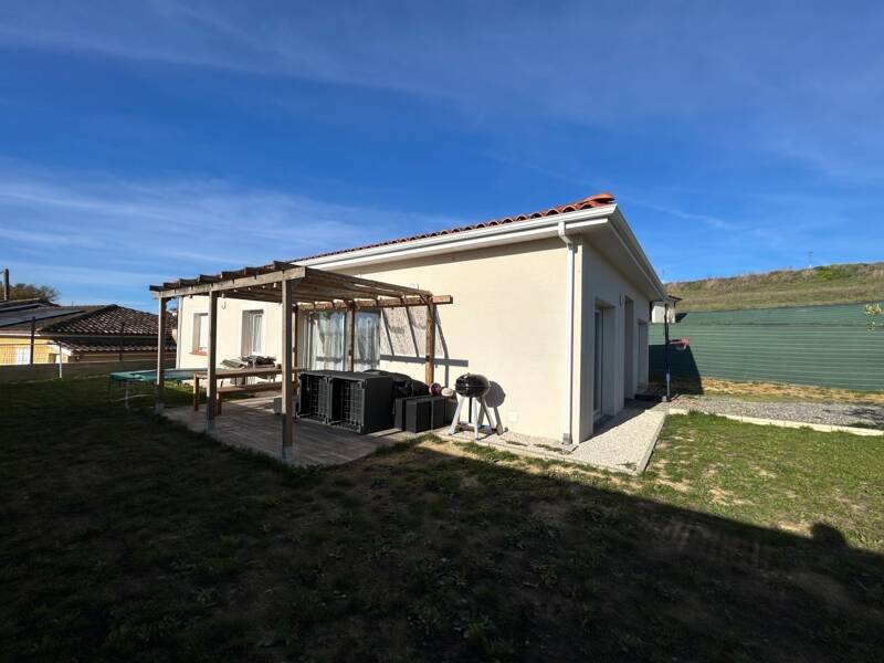Maison à vendre, 95m², AUCH