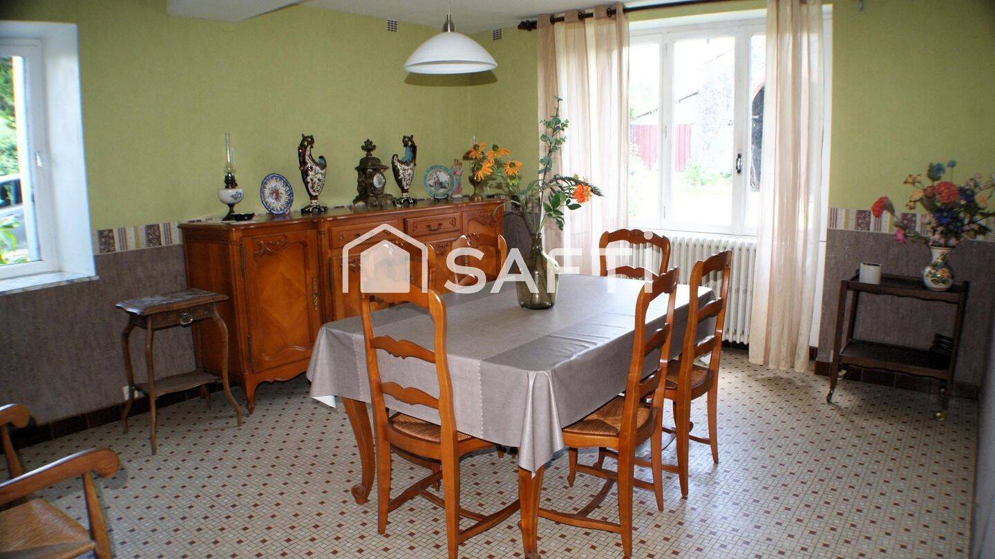 Maison à vendre, 150m², LA CHATAIGNERAIE