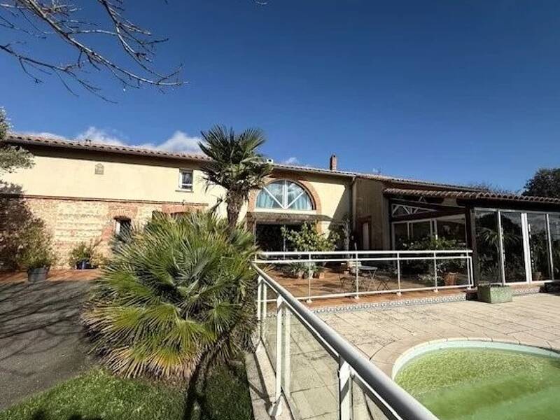 Maison à vendre, 372m², LABASTIDE BEAUVOIR