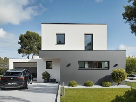 Terrain avec maison neuve à vendre 327 000 € 4 pièces 3 chambres 88 m² 462 m² de terrain Sessenheim 67770