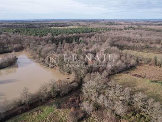 Terrain de chasse à vendre 970 000 € 215 m² 450 000 m² de terrain Salbris 41300
