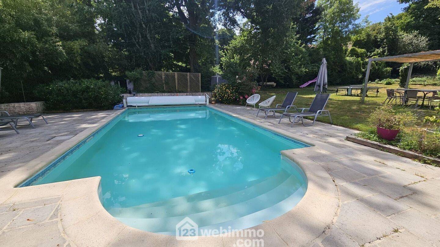 Maison à vendre, 320m², MILLY LA FORET