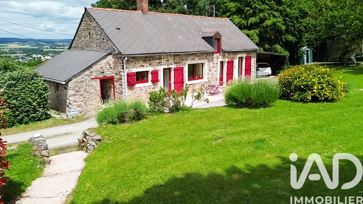Maison à vendre, 108m², TORCE VIVIERS EN CHARNIE