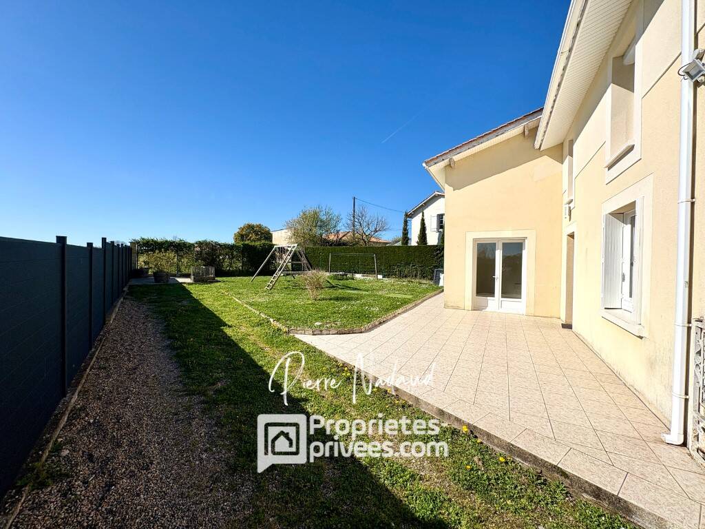 Maison à vendre, 127m², LIBOURNE