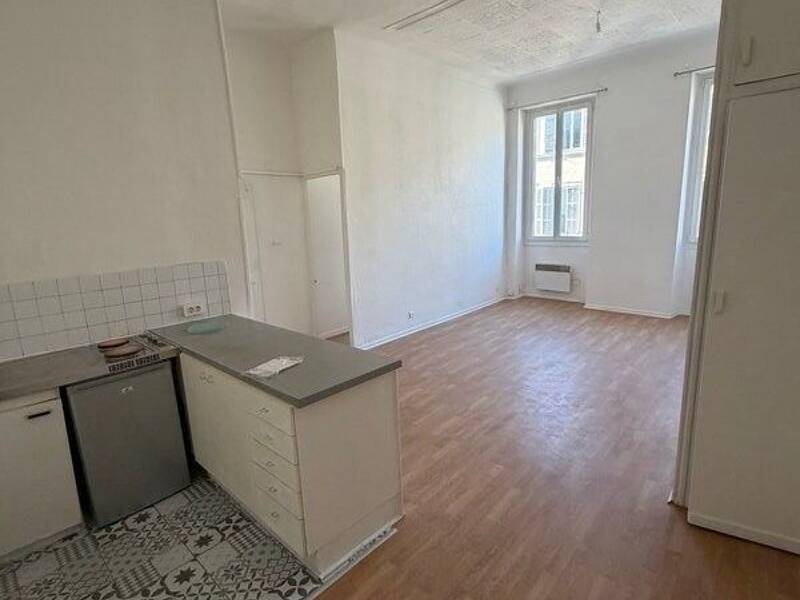 Maison à louer, 38m², MARSEILLE 6E