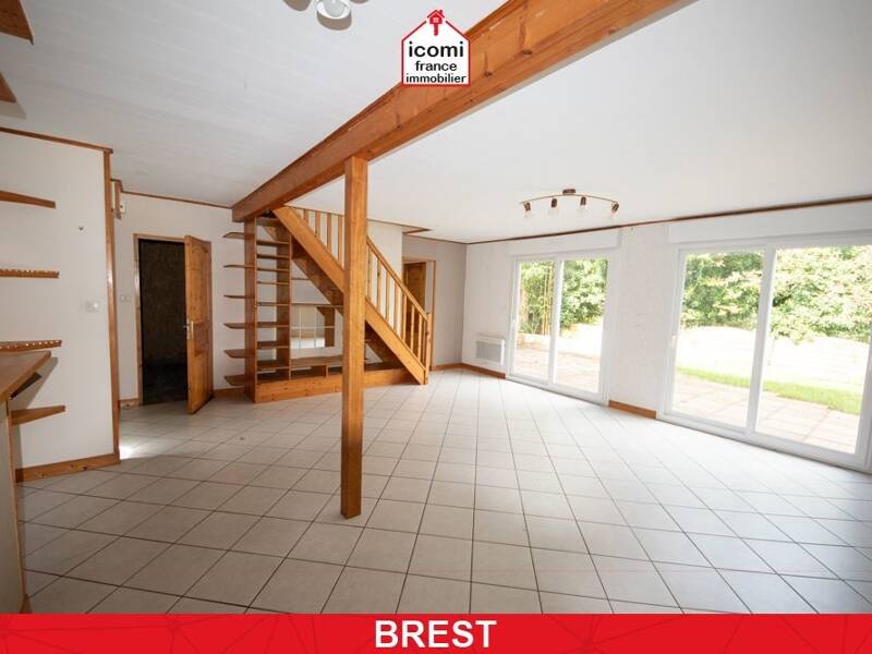 Maison à vendre, 112m², BREST