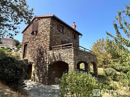 Maison à vendre - Première occupation 159 000 € 4 pièces 3 chambres 69 m² 2 625 m² de terrain Blesle 43450