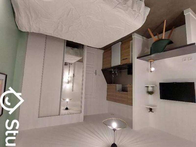 Maison à louer, 16m², REIMS