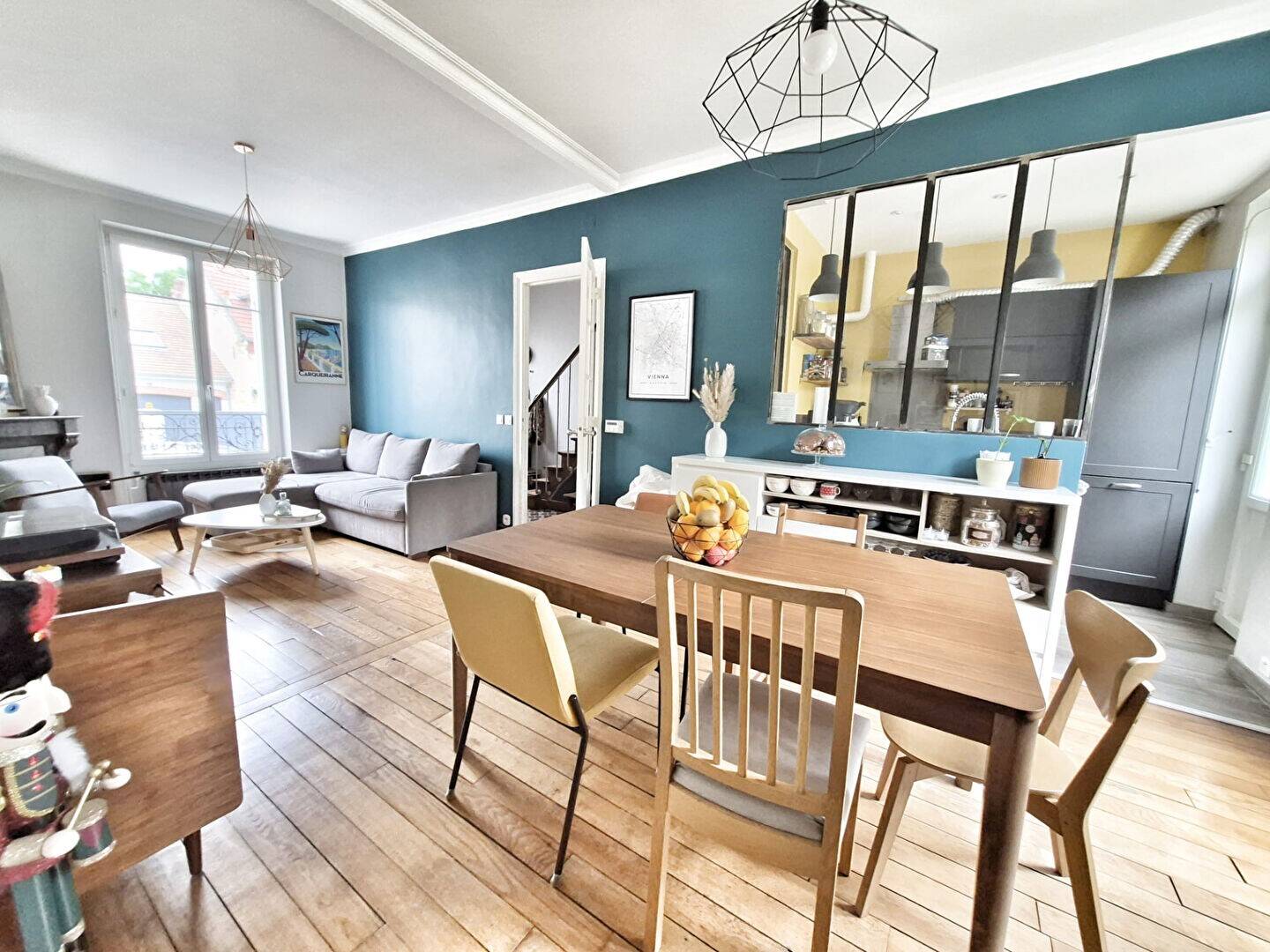 Maison à vendre, 91m², TAVERNY