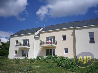 Appartement à louer 672 € 2 pièces 1 chambre 50 m² 1er étage Le Motay-Les Indulgences Sainte Luce sur Loire 44980
