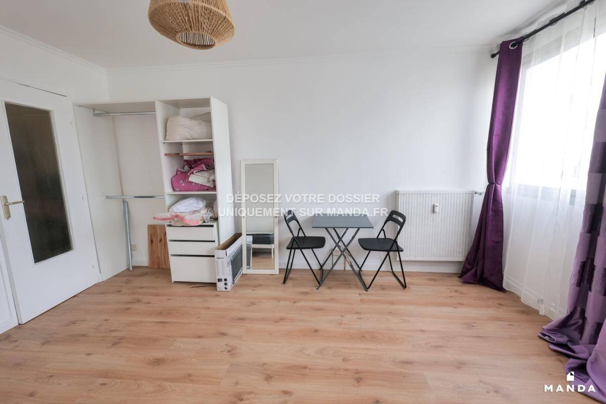 Maison à louer, 30m², MONS EN BAROEUL