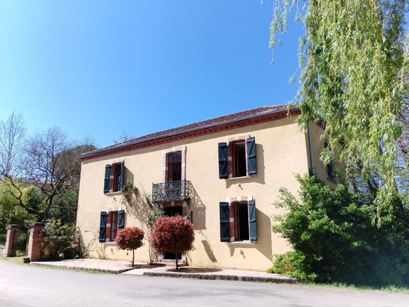 Maison à vendre, 280m², L'ISLE EN DODON