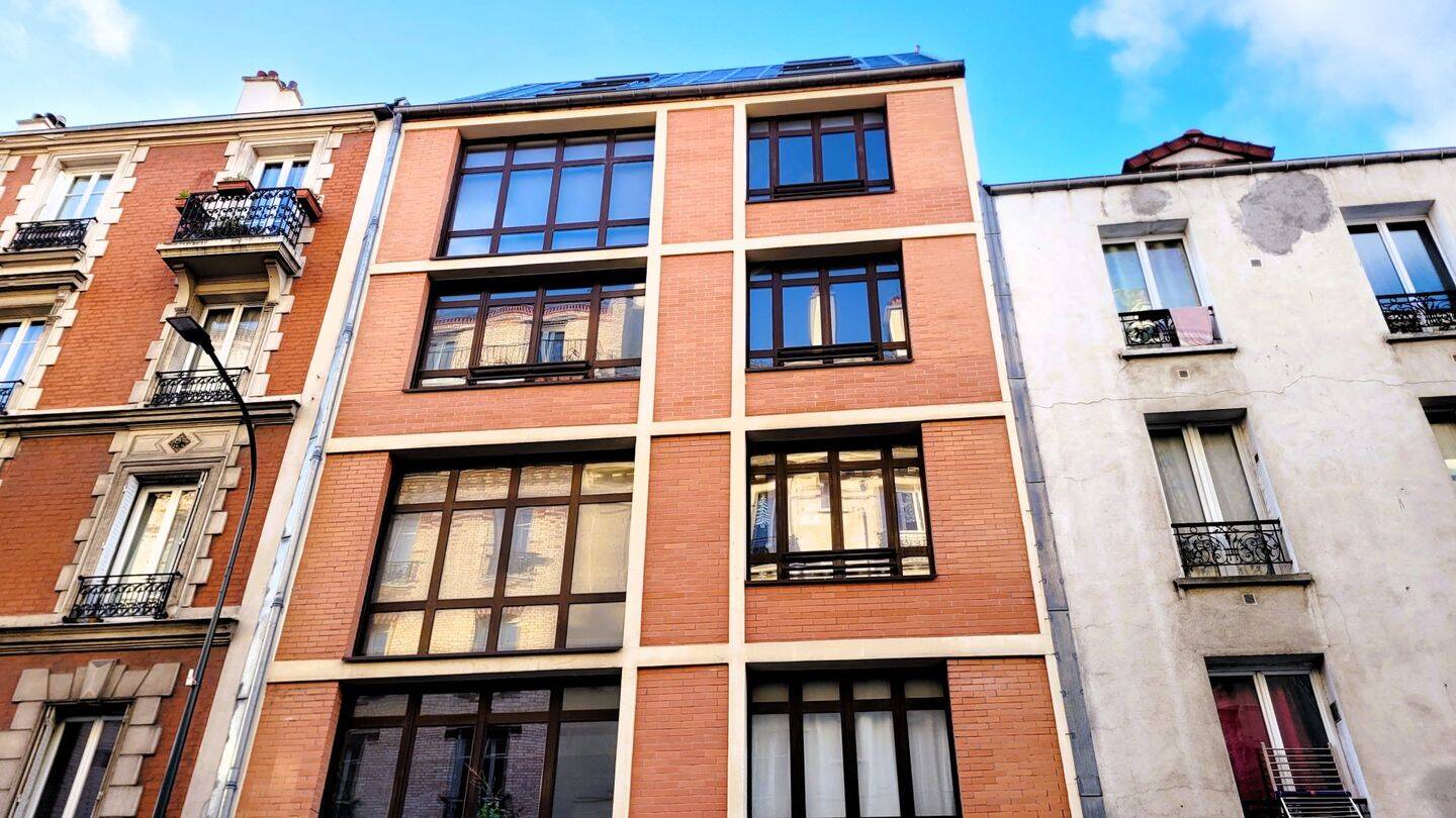 Maison à louer, 56m², CLICHY