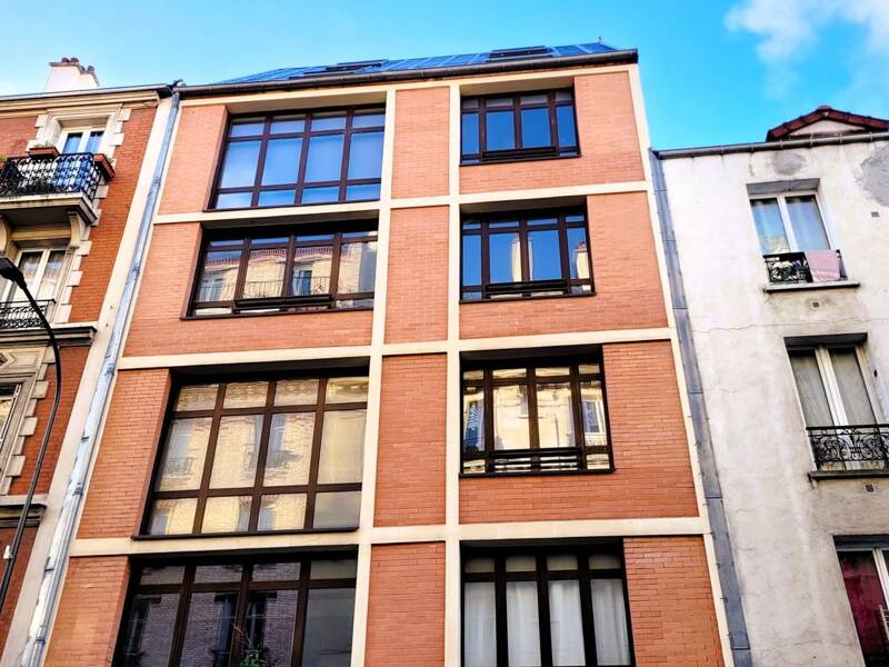 Maison à louer, 56m², CLICHY