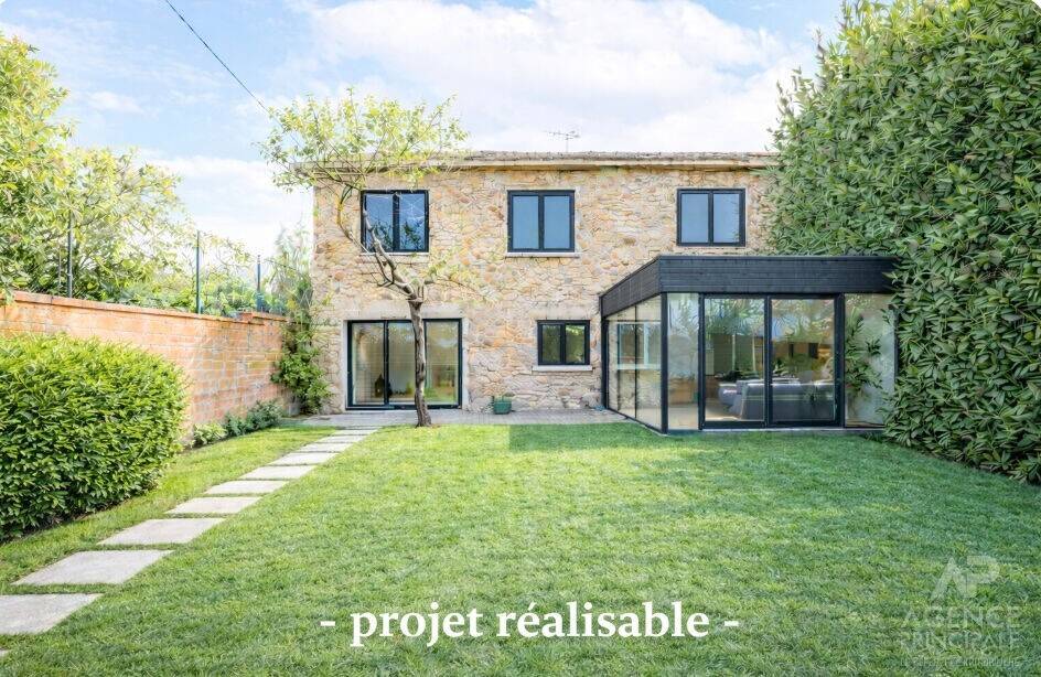 Maison à vendre, 90m², RUEIL MALMAISON